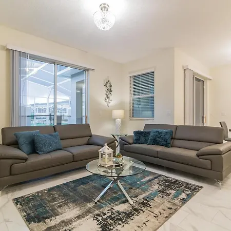 560Pb- The Retreat At Championsgate Villa